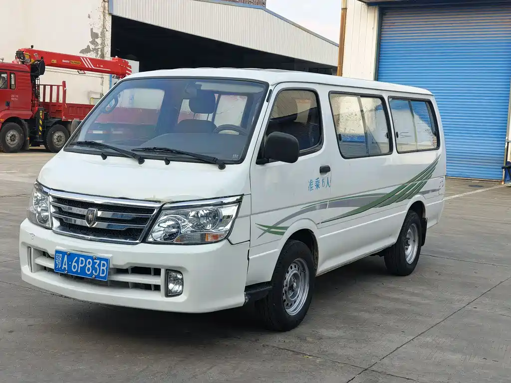 Jinbei Jinbei Express — миниатюра 3