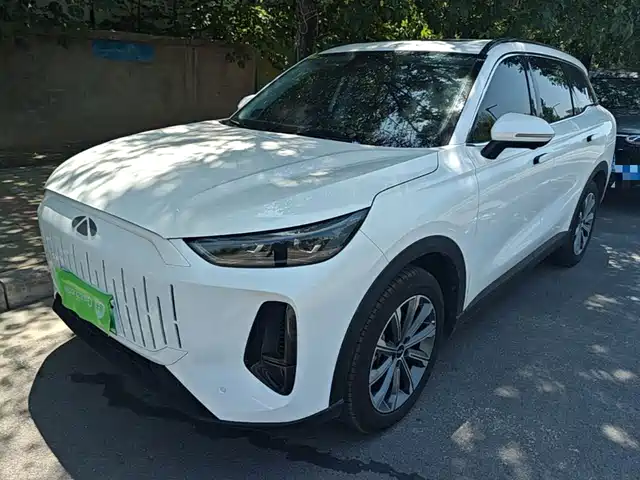 2026 Chery Tiggo 8L