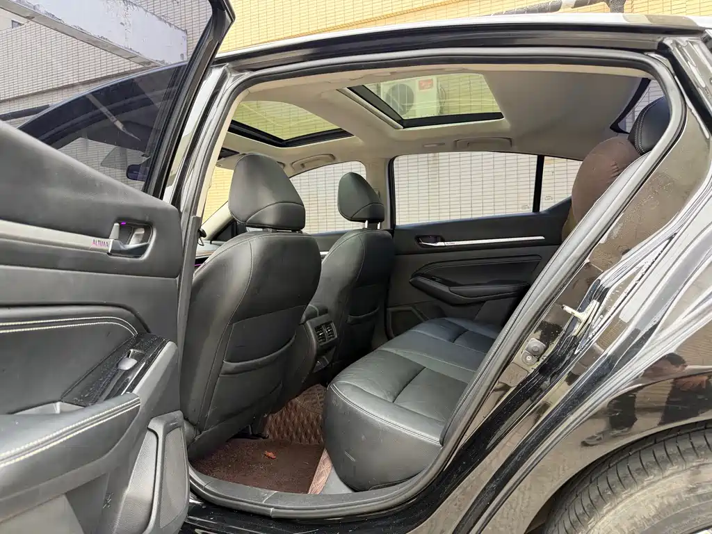 Nissan Altima 2021 2.0L XL Comfort