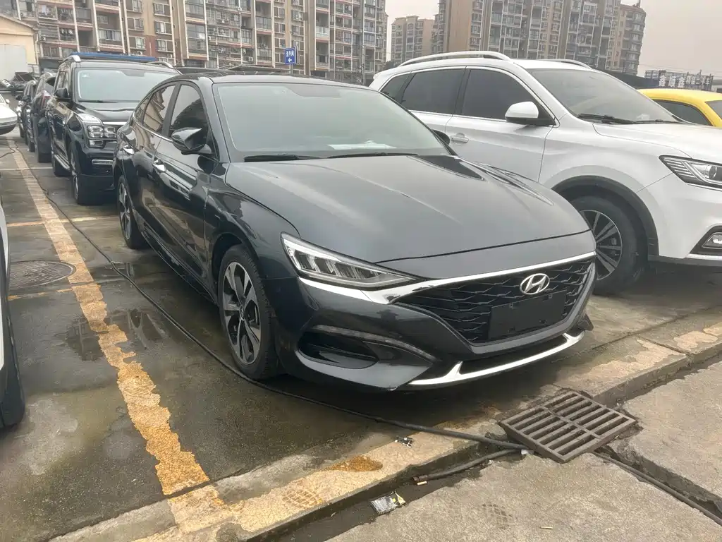 Hyundai Fista — миниатюра 3