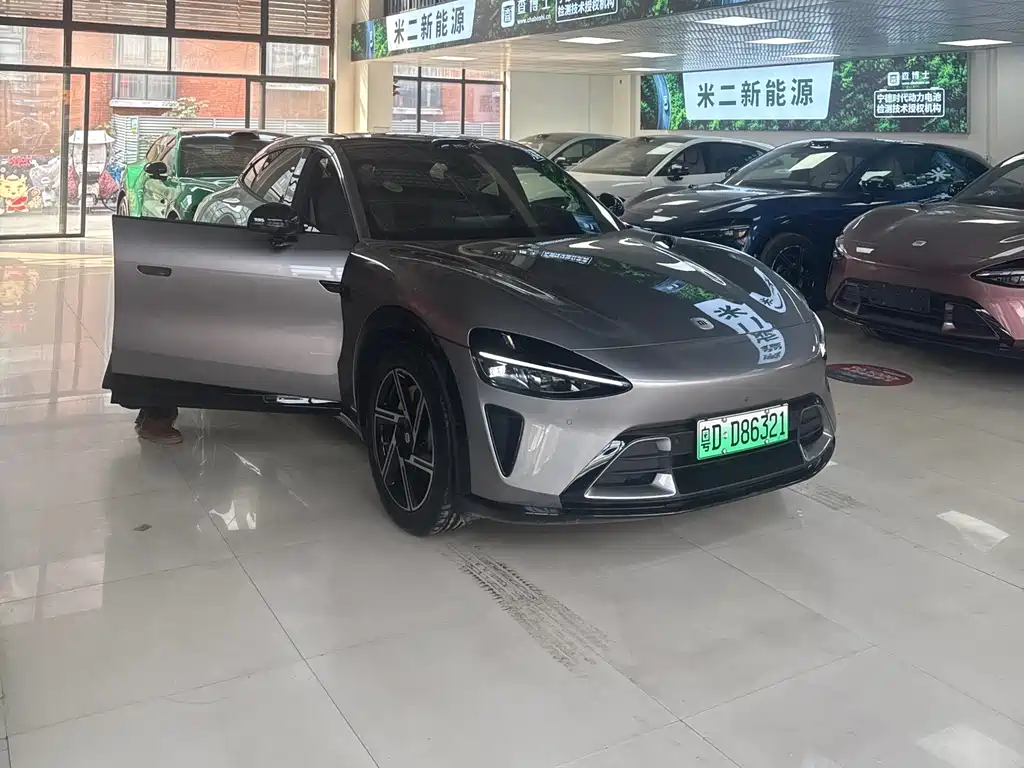 XIAOMI CAR XIAOMI YU7