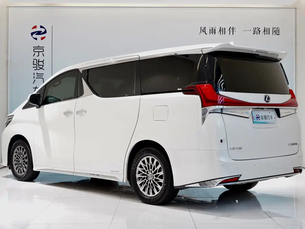 Lexus LM 2020 300h мест