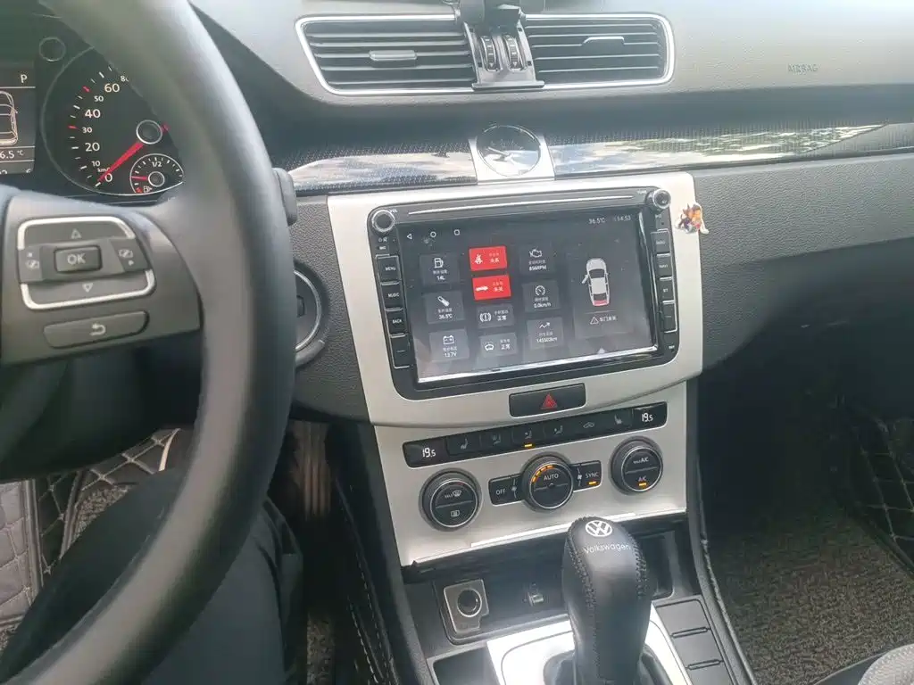 Volkswagen Magotan — миниатюра 14