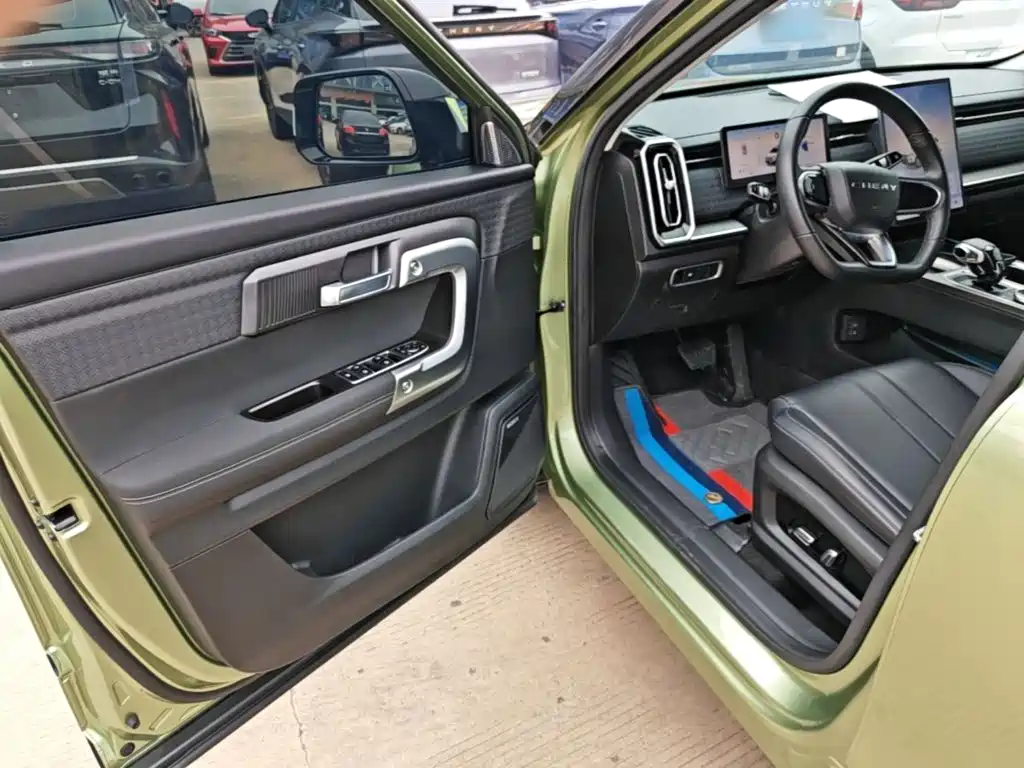 Chery Explorer 06 — миниатюра 16