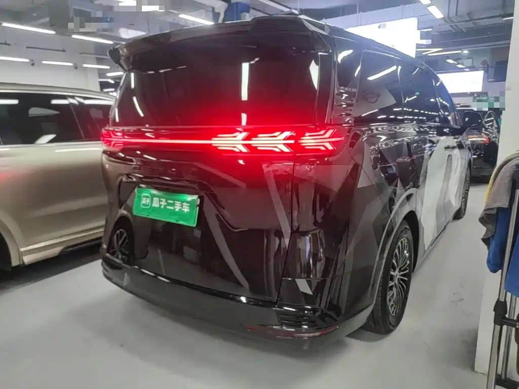Denza Denza D9 — миниатюра 7