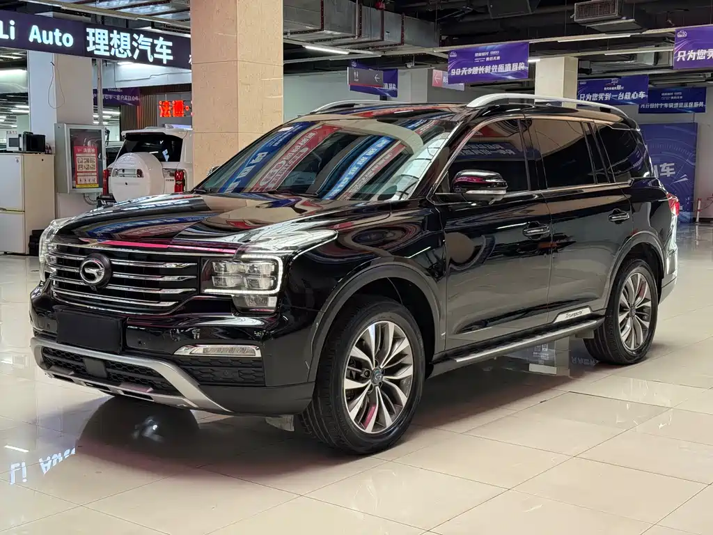 GAC TRUMPCHI GS8