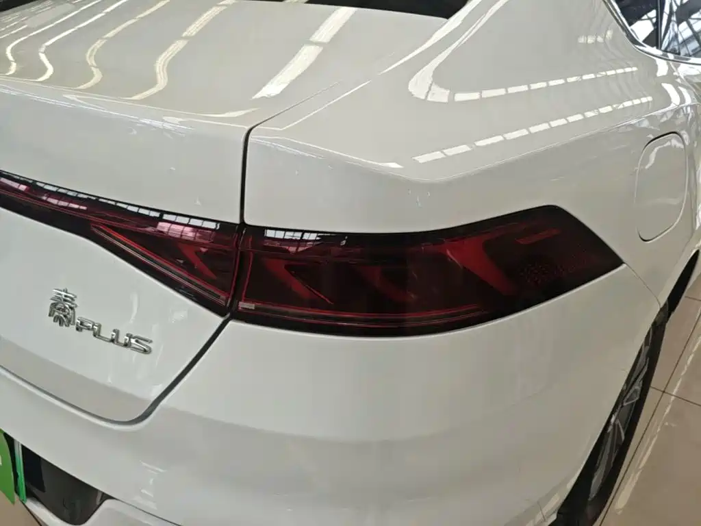 BYD Qin PLUS — миниатюра 8