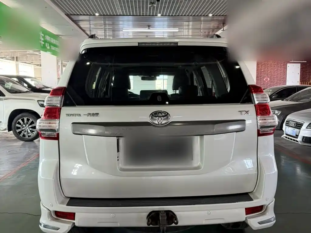 Toyota Prado — миниатюра 4