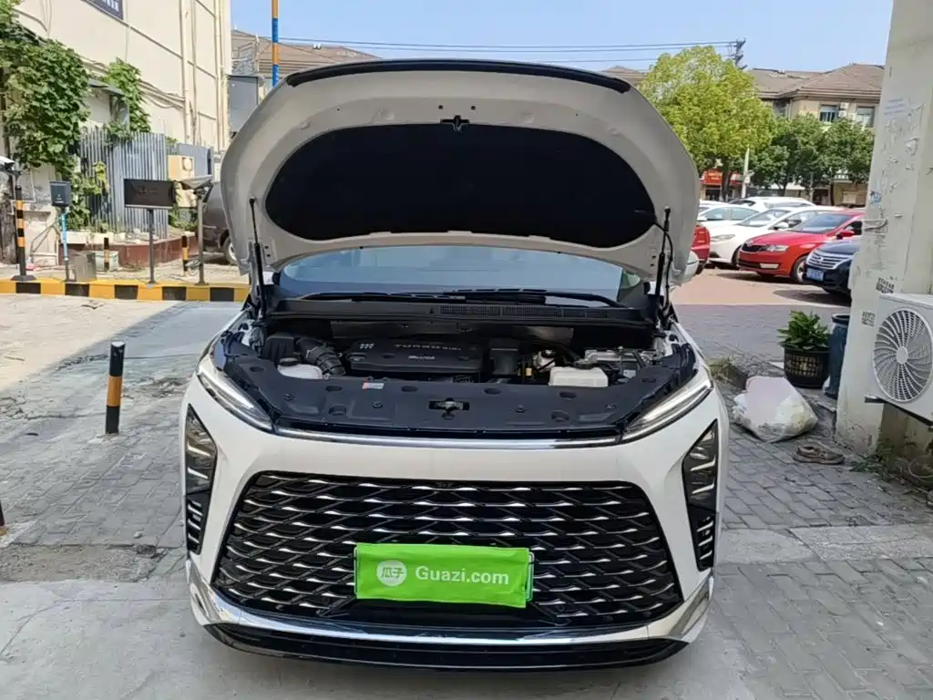 Buick GL8 Hybrid — миниатюра 20