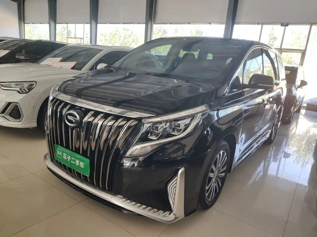 GAC Motor Trumpchi M8 — миниатюра 2