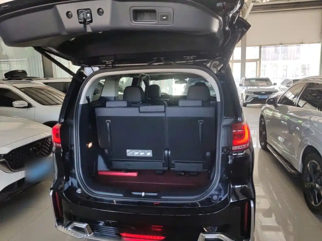 GAC Motor Trumpchi M8 — миниатюра 19