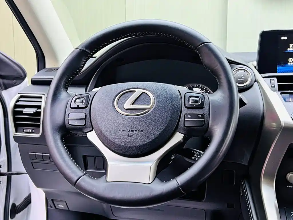 Lexus NX — миниатюра 10