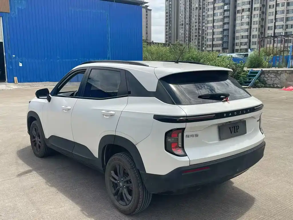 Baojun RS-3 — миниатюра 6
