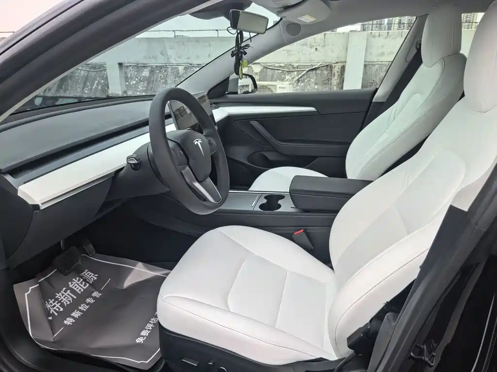 Tesla Model 3 — миниатюра 10