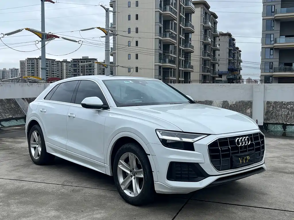 Audi Q8 — миниатюра 3