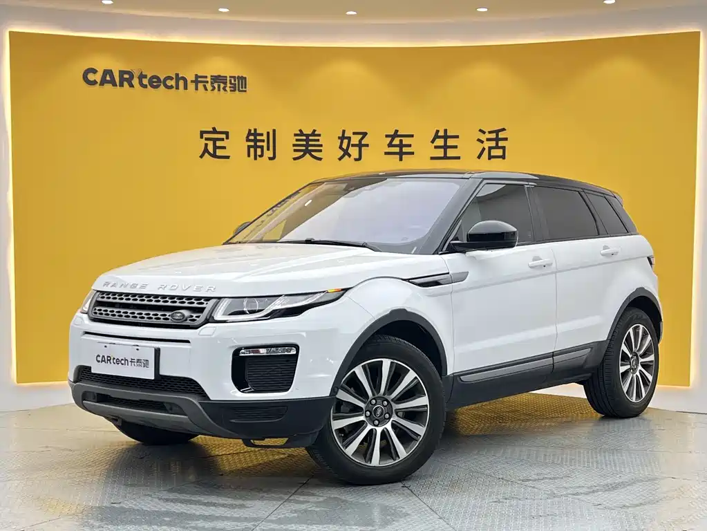 Land Rover Evoque 2017