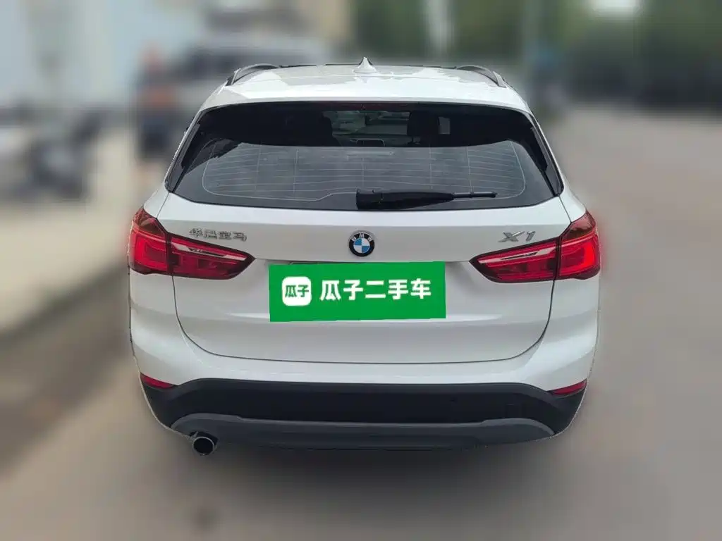 BMW X1 — миниатюра 13