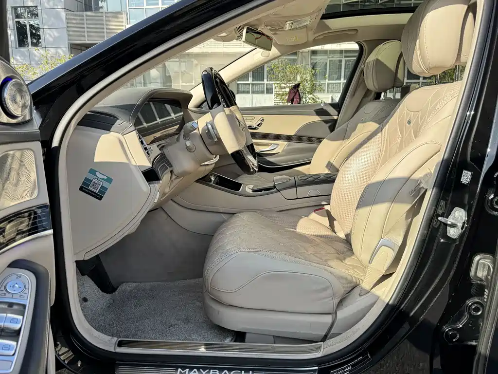 Mercedes-Benz Maybach S-Class S 2019 S 680