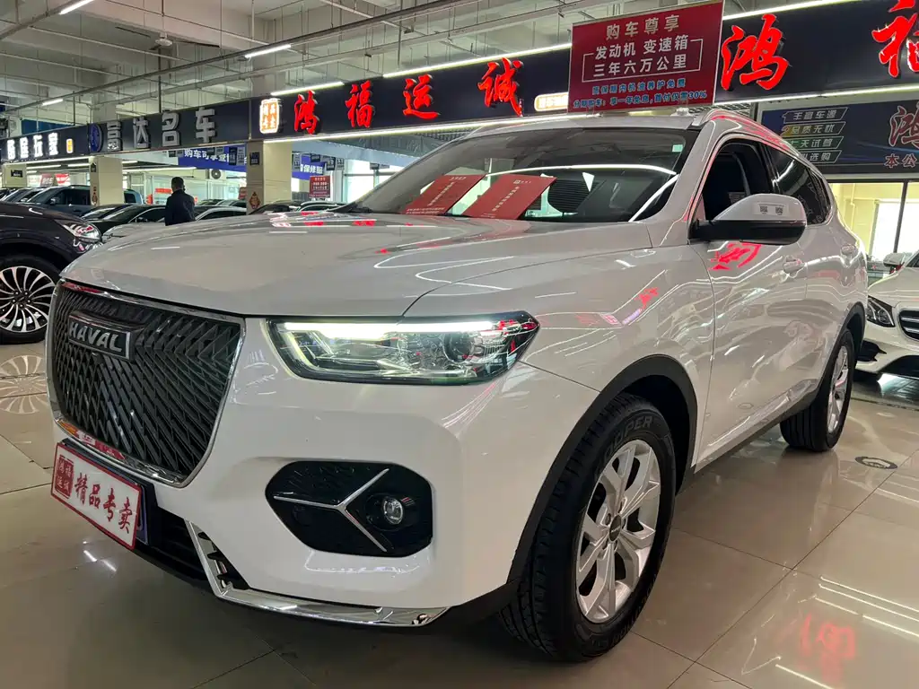 Haval H6 2021