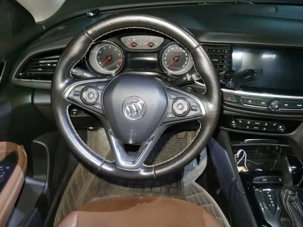 Buick Regal — миниатюра 3