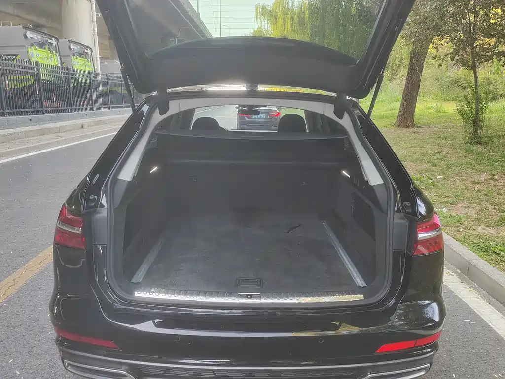 Audi A6 2021 Avant 45 TFSI