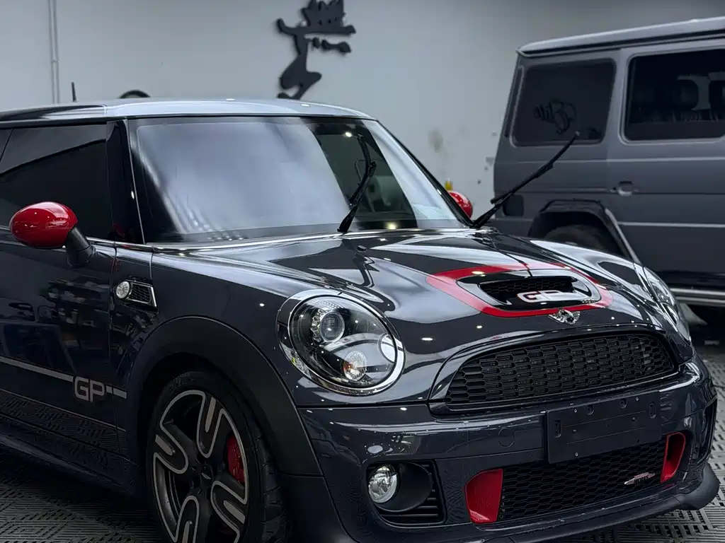 Mini GP2 2007 1.6T MT