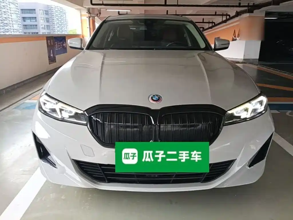 BMW i3 2022 eDrive 35 L