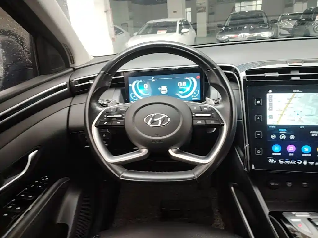 Hyundai Tucson — миниатюра 11