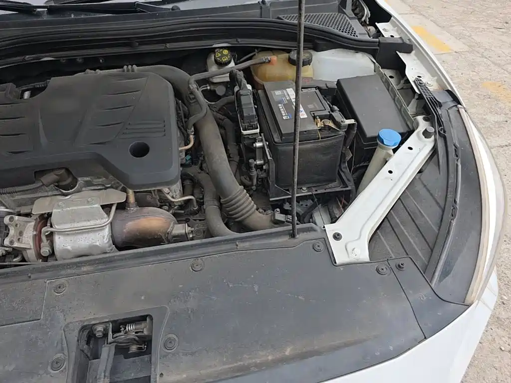 MG MG5 — миниатюра 20