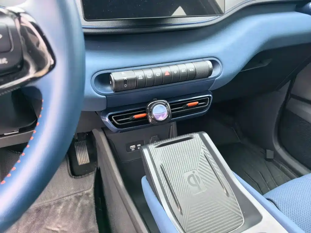 BYD Seagull — миниатюра 14
