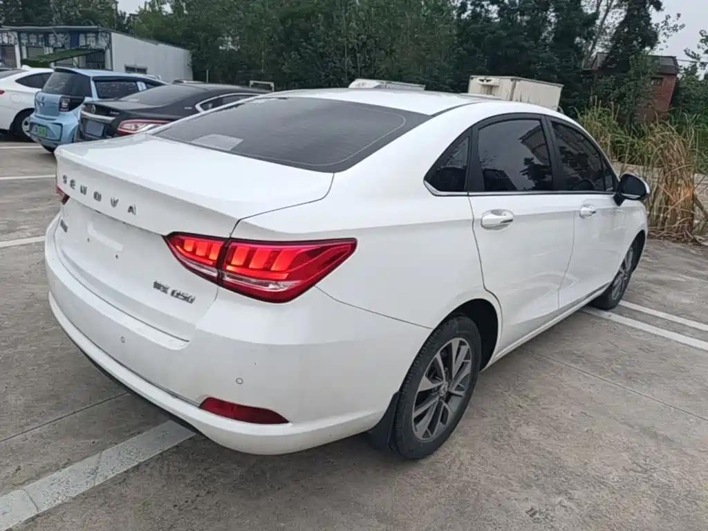 BAIC Senova D50 — миниатюра 7