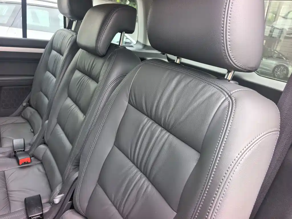 Volkswagen Touran — миниатюра 20