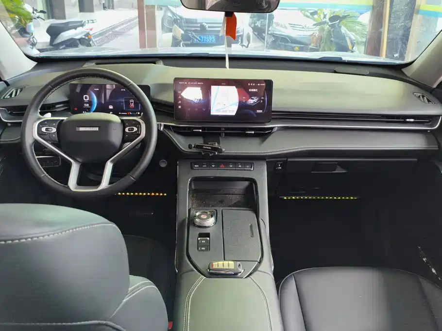Haval H6 — миниатюра 12