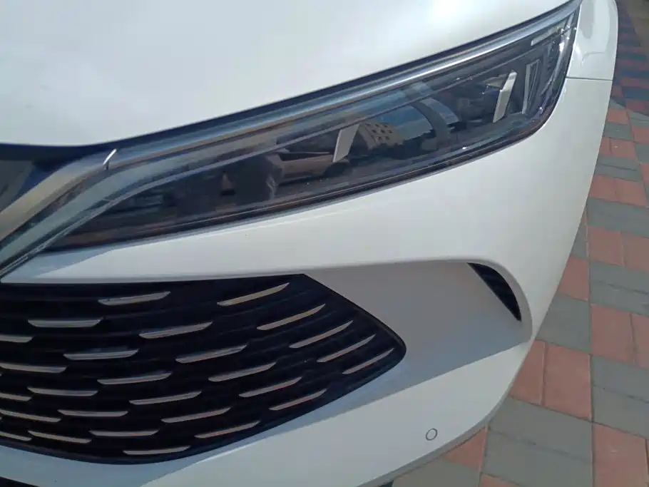 BYD Qin L — миниатюра 5