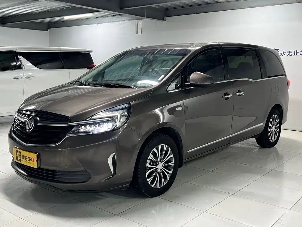 Buick GL8 2022