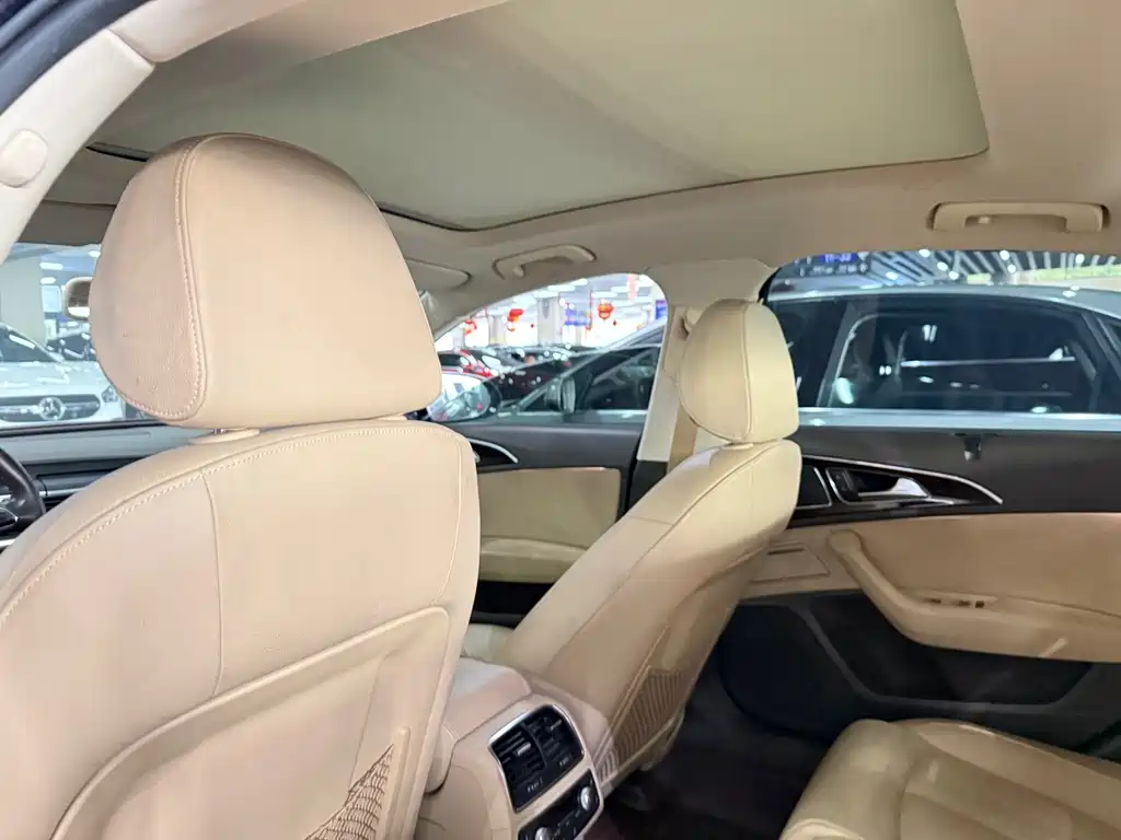 Audi A6L — миниатюра 8