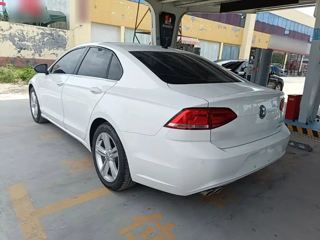Volkswagen Lamando 2015 280TSI DSG Comfort