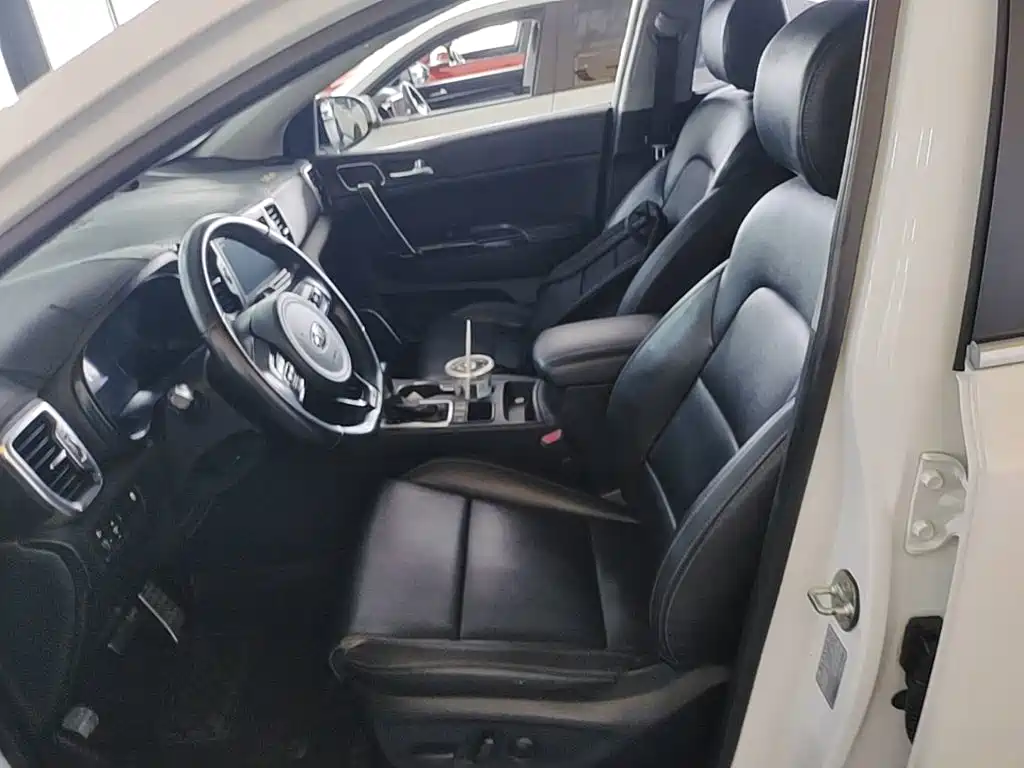 Kia KX5 — миниатюра 15