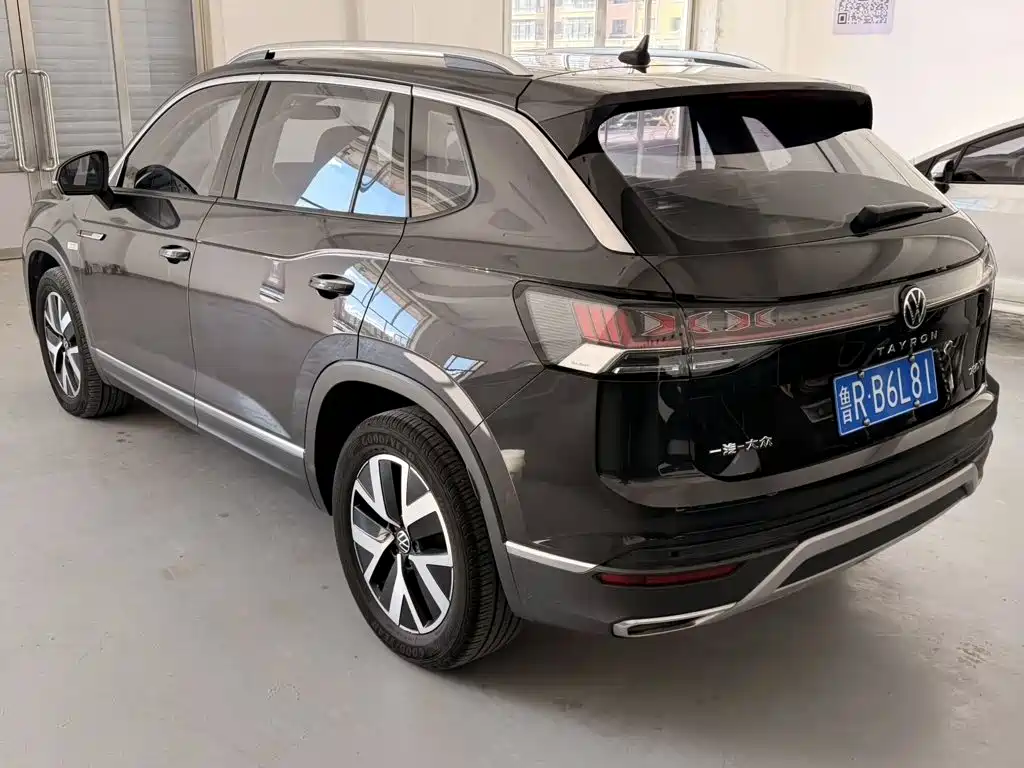 Volkswagen Tayron — миниатюра 6