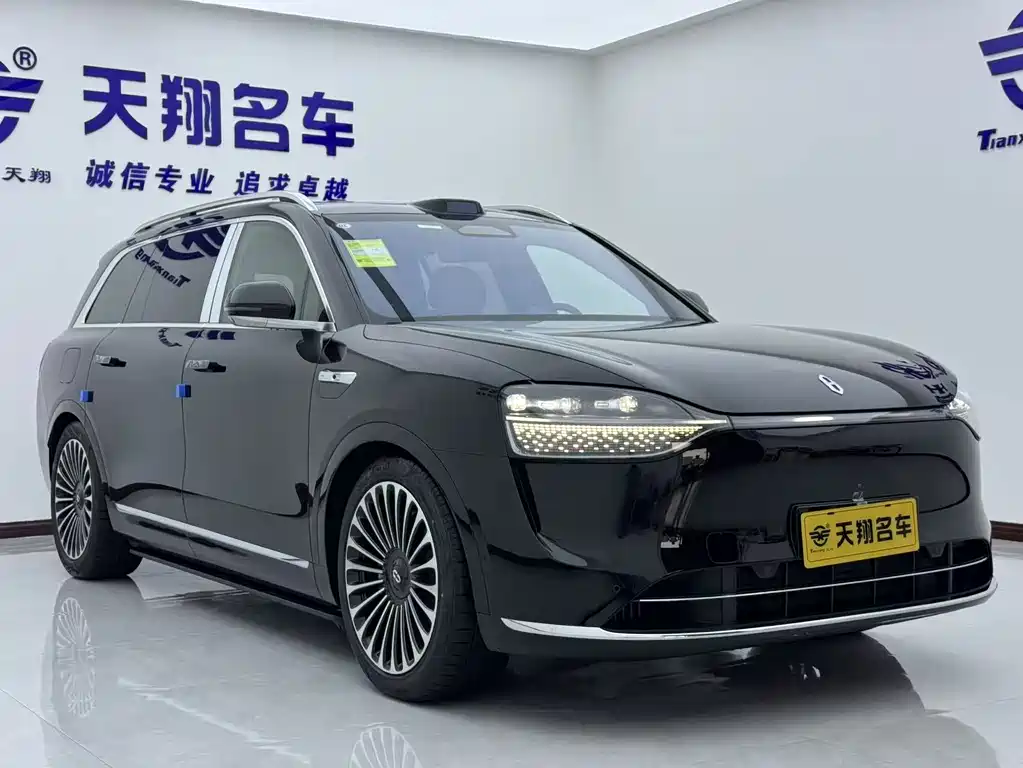 Aito M9 2024 Max 42kWh 6 мест