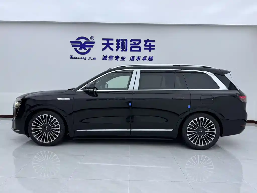 Aito M9 2024 Max 42kWh 6 мест