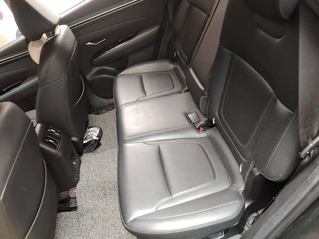 Hyundai Tucson — миниатюра 17