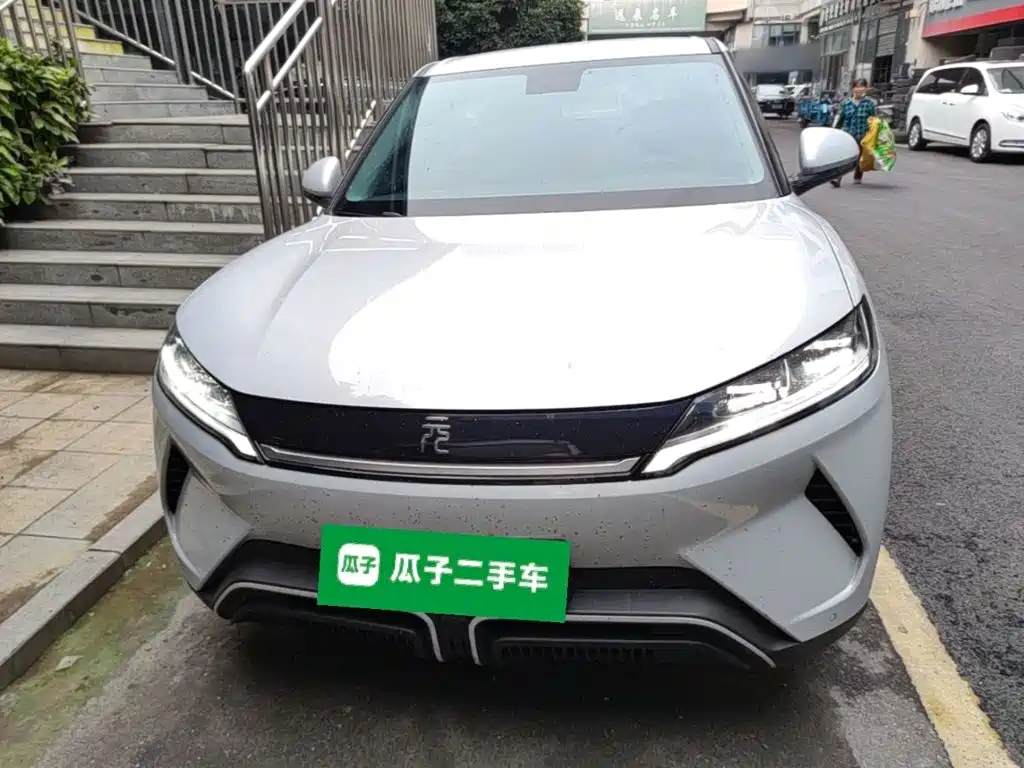 BYD Yuan UP — миниатюра 3