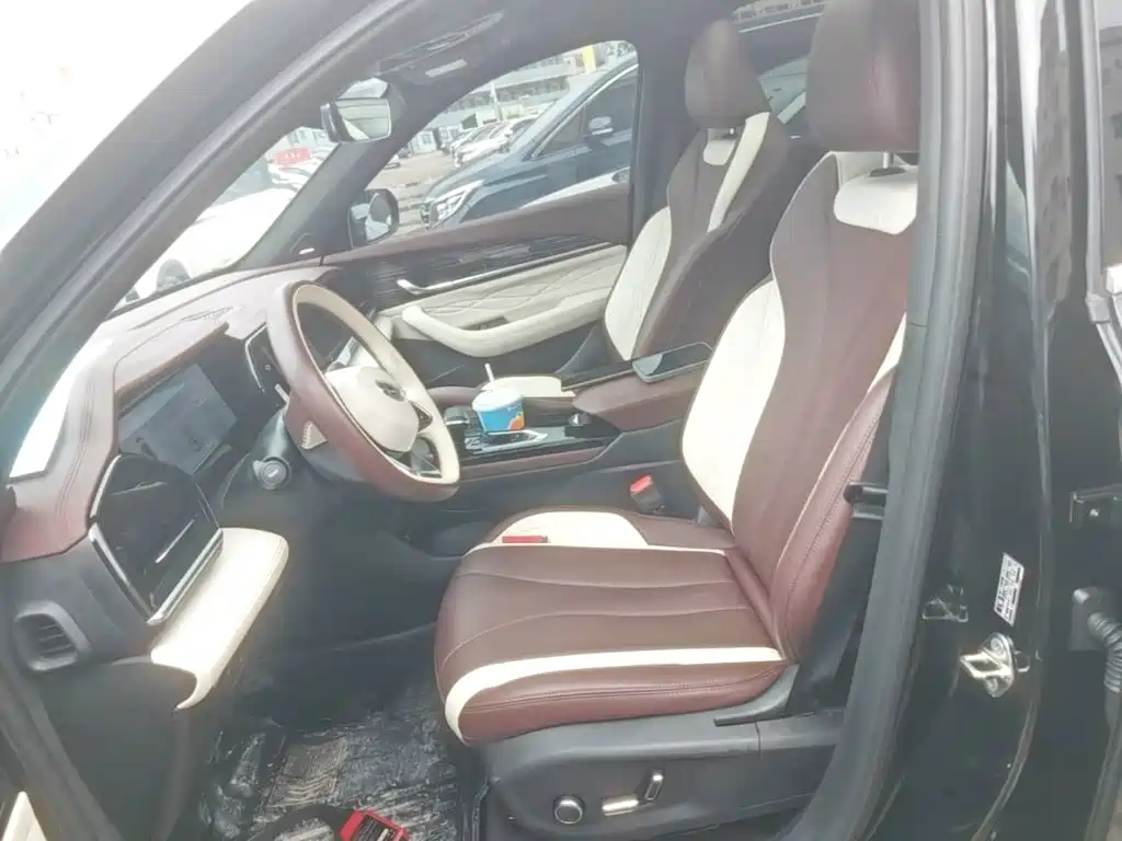 Geely Xingyue L — миниатюра 15