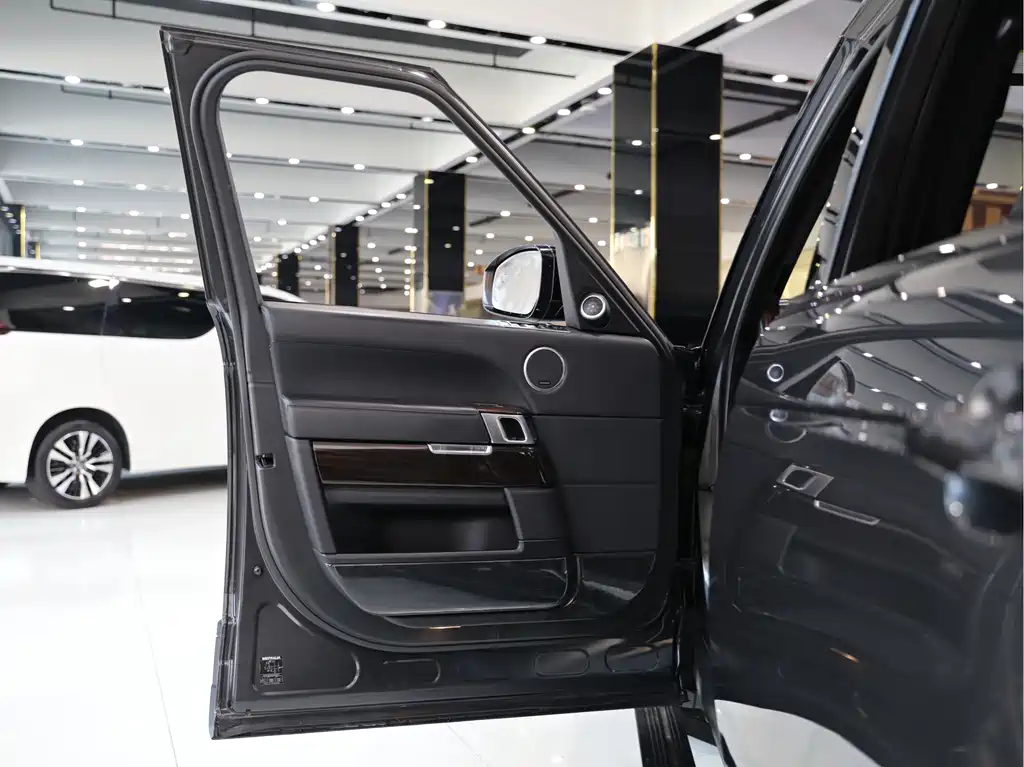 Land Rover Range Rover 2016 3.0 SC V6 Vogue