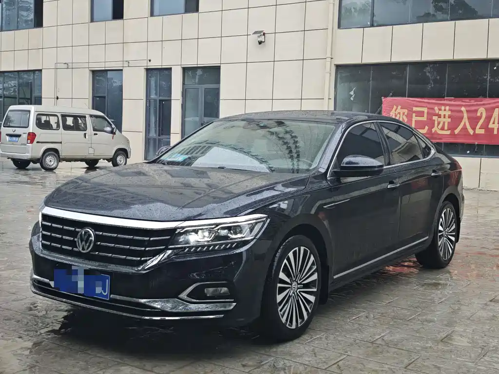 Купить Volkswagen Passat