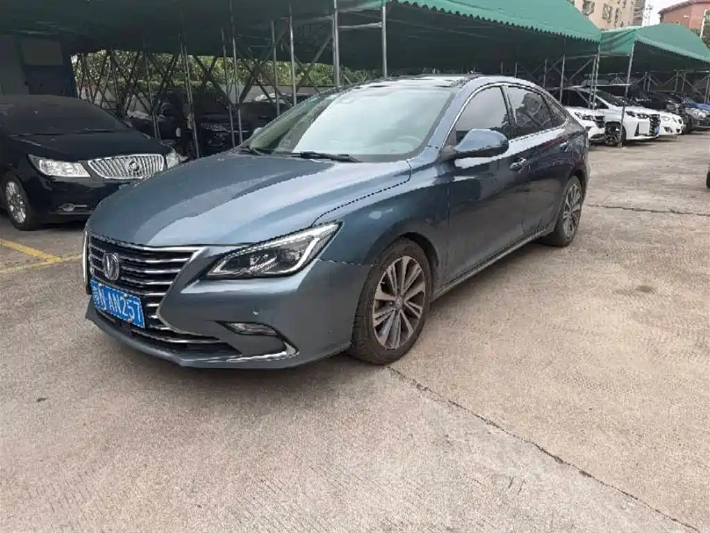 Changan Ruicheng CC 2018
