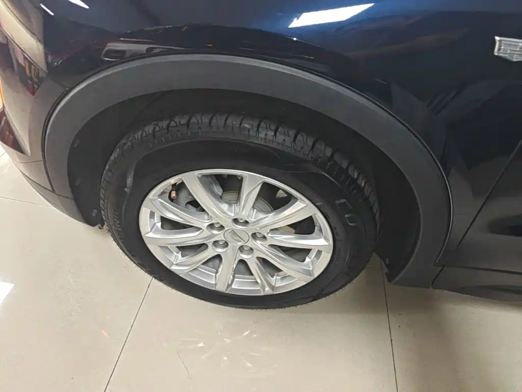 Cadillac XT4 — миниатюра 23
