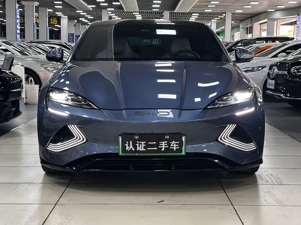 BYD Seal — миниатюра 2