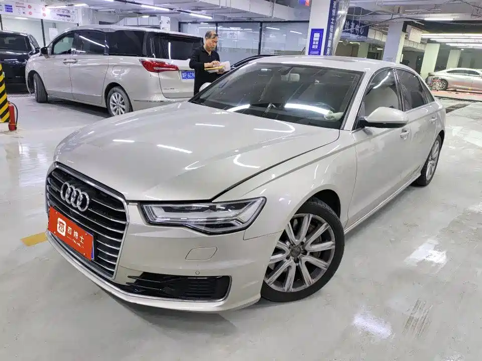 Audi A6L 2016